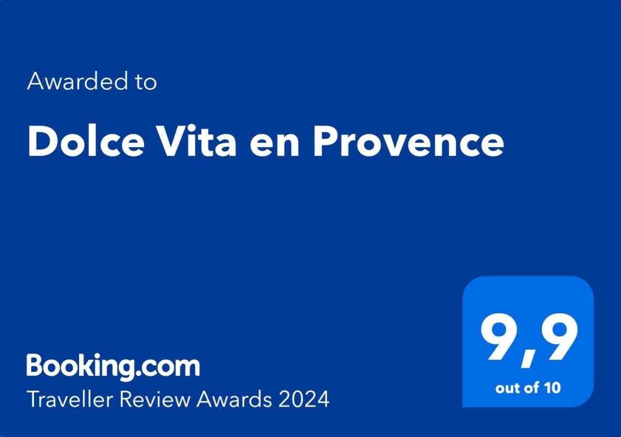 Dolce Vita En Provence Châteaurenard Esterno foto